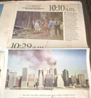 September 23, 2001 Sarasota FL Herald-Tribune 9/11 Commemorative Ed. Newspaper — photo 8