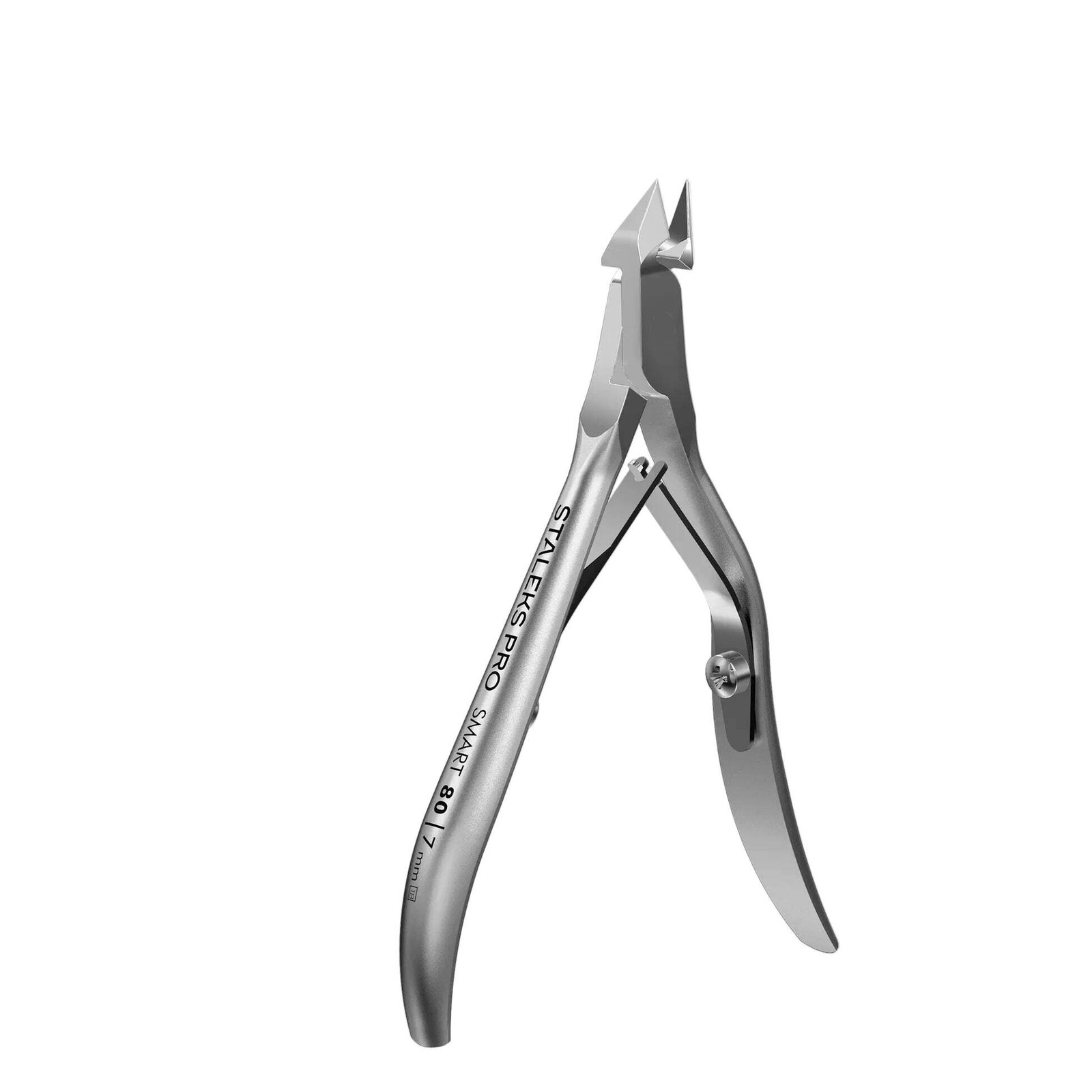 Staleks Pro Professional cuticle nippers Smart 80, 7 mm