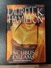 Incubus Dreams by Laurell K. Hamilton (2004, Hardcover)