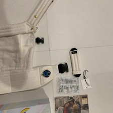 Artipope Baby Carrier W Tweed Hemp Ivory Packaged Official