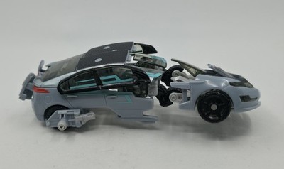 2011 Transformers Dark Of The Moon Chevy Jolt Deluxe figure Incomplete For Parts