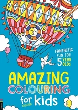Amazing Colouring for Kids (Paperback) (UK IMPORT)