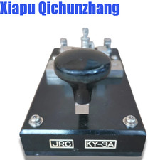 電鍵 JRC KY-3A JRC KY-3A Morse Key KY3A | eBay