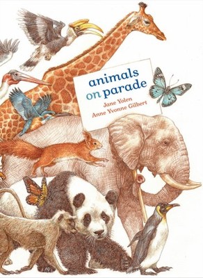 Animals on Parade HARDBACK 9781568463919