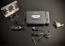 Panasonic RQ-SX35 ▷ Walkman.land