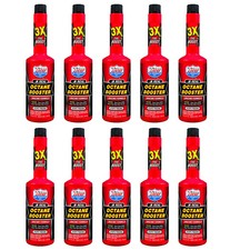 Lucas Oil 10026 Case of 10 Racing Formula Octane Fuel Booster 15 oz. Bottles
