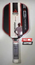 JOOLA Ben Johns Perseus Pro V 16mm Pickleball Paddle Blaze Red New Sealed USAP