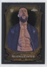 2025 Topps Chrome WWE Allen & Ginter Finn Balor Finn Bálor #AG-FNB 9pa