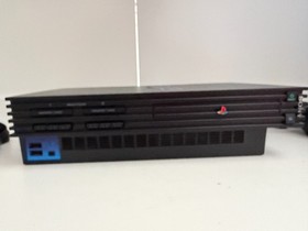 Sony PlayStation 2 PS2 Console Bundle SCPH-30001 w/2 Controllers 2 Memory card