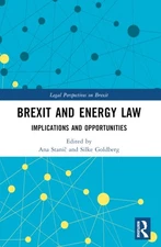 BREXIT AND ENERGY LAW By STANI       ANA (Paperback) (9781032427713)