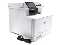 HP Color LaserJet Pro MFP M479fdn W1A79A Printer | 600dpi | Page Count: 1k - 5k