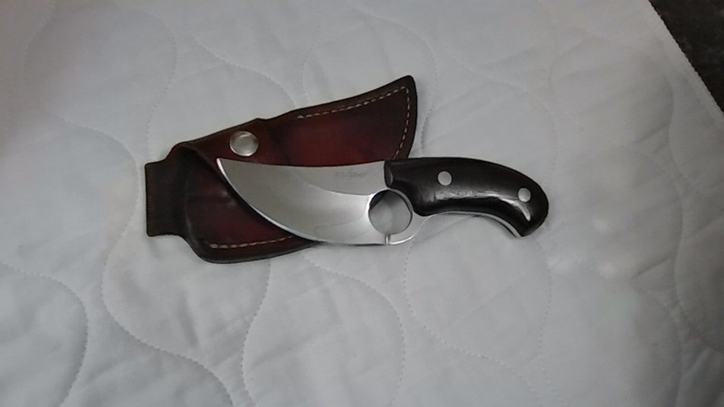 Ed Kalfayan Custom knife