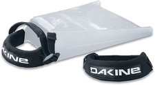 Dakine Deluxe Fin Leash - Black