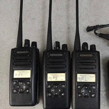 KENWOOD NX3320-K2 radio 400-520MHz read/write transceiver normal NO battery