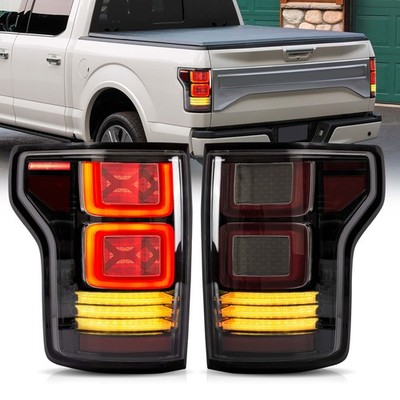 VLAND OLED Rücklichter Montage für Ford F150 F-150 2015-20 Rücklichter Dynamic