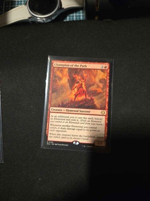 Champion of the Path 0130 Lorwyn Eclipsed MTG