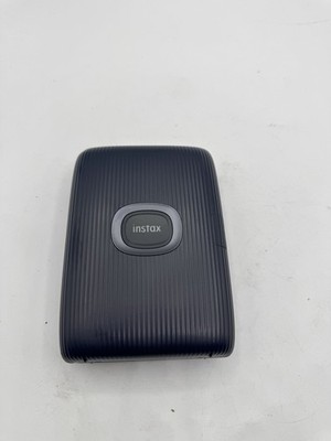 Fujifilm Instax Mini Link 2 Wireless Photo Printer - Blue