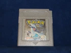 Pokemon SILVER Version (Nintendo GameBoy, 2000) Authentic TESTED, WORKS ~SEE PIC