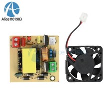 DC 12-16.8V to 220V Boost Inverter Module 100W Step-up Power Module Booster