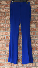 Elie Tahari Blue Pants