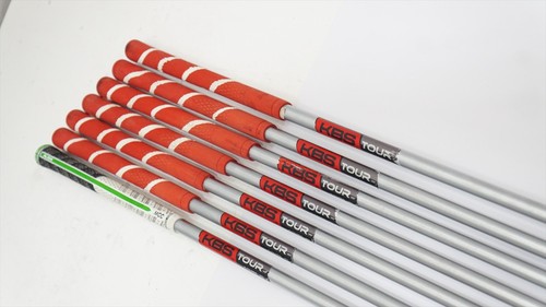 Cobra King Forged Mb/Cb Combo Iron Set 4-Pw Stiff Flex Kbs Tour 0954359 Left - Picture 2 of 6