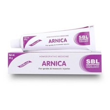 SBL Arnica Ointment 25g Free Delivery 5 to 7 days