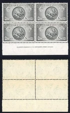 Barbados SG282 2.40 Top Value (2 x U/M) Cat 112