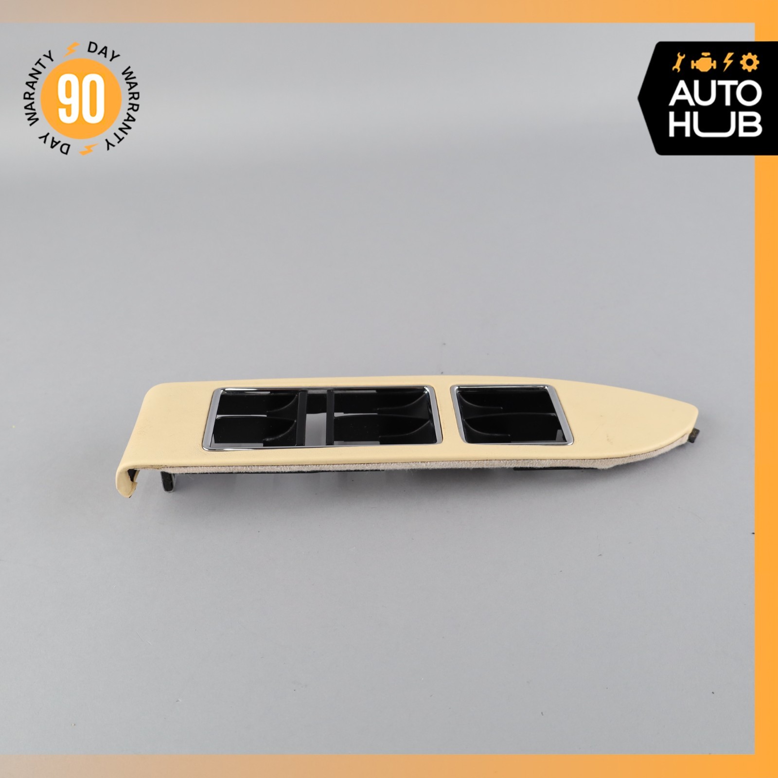 Bentley Continental GTС GT Front Left Side Window Regulator Switch Trim OEM 19k