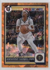 2023 NBA Hoops Premium Stock Orange Ice Prizm /125 Kentavious Caldwell-Pope n0c