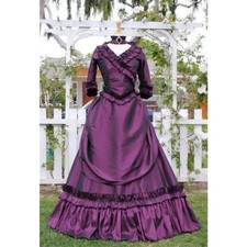 18th Medieval Victorian Fancy Gown Queen Dress Classical Gothic Vampire Gown