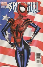 51197: Marvel Comics SPIDER-GIRL #80 VG Grade