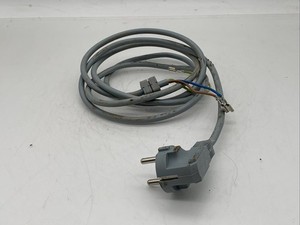 Siemens 00481580 Waschmaschine Stromkabel Kabel mit Entstörfilter 0062384 #DB293