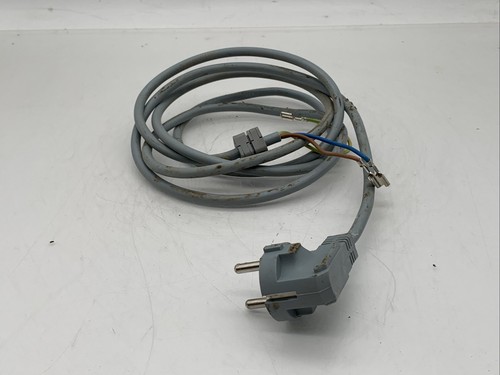 Siemens 00481580 Waschmaschine Stromkabel Kabel mit Entstörfilter 0062384 #DB293