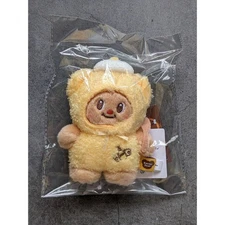 Butterbear Mini Bee Keychain Pendant Rare Collectible Limited Edition Gift