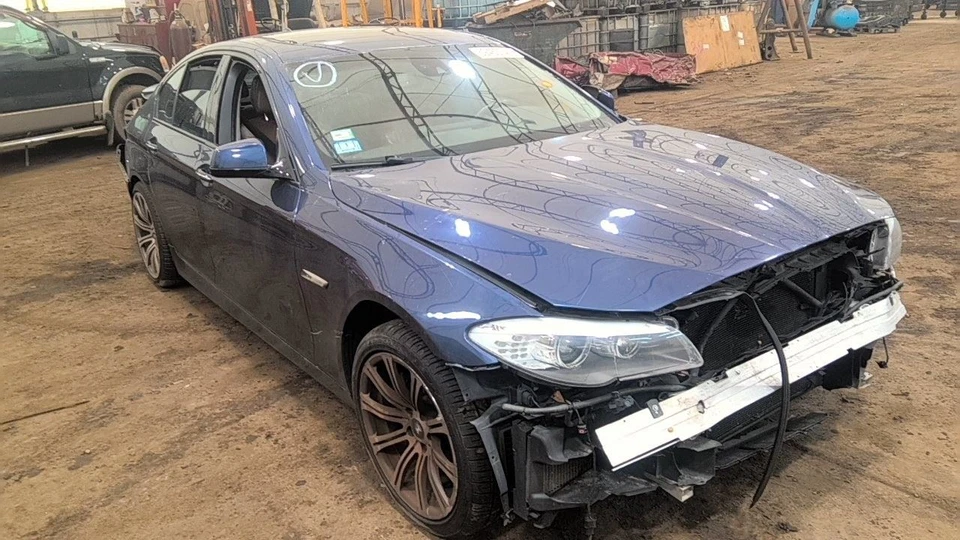 Passenger Right Axle Shaft Rear Axle Fits 11-16 BMW 550i 6870211 - Image 2 of 4