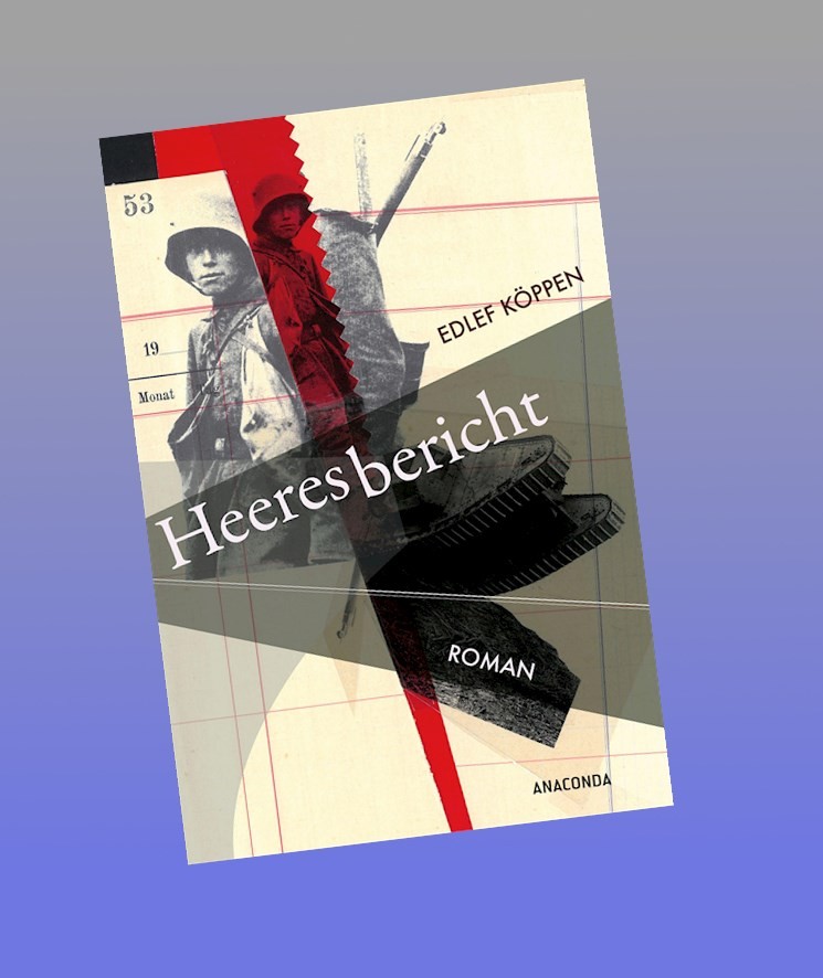 Edlef Köppen ~ Heeresbericht. Roman - Bild 2
