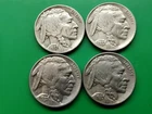 1937 D Buffalo Nickel. Full Horn. 1 Coin Per Order. Actual Coins
