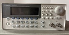 Agilent 33250A 80MHz Arbitrary Waveform Generator Tested READ