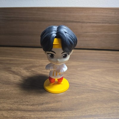 Jin BTS TinyTAN Encore Edition McDonald's Happy Meal Toy