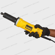 DEWALT  DWE 4887N Die Grinder With 2 Wrenches 450W