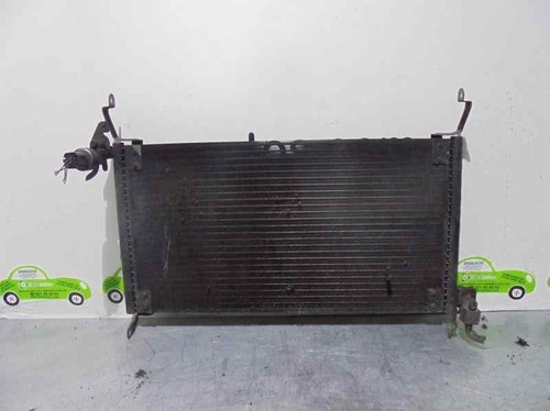 KONDENSATOR / KÜHLER DER KLIMAANLAGE KONDENSATOR / 1349913 FÜR FIAT MULTIPLA 18
