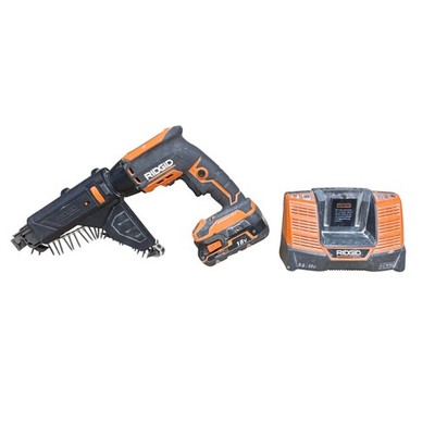 RIDGID R86630 18 V Brushless Drywall Screwdriver
