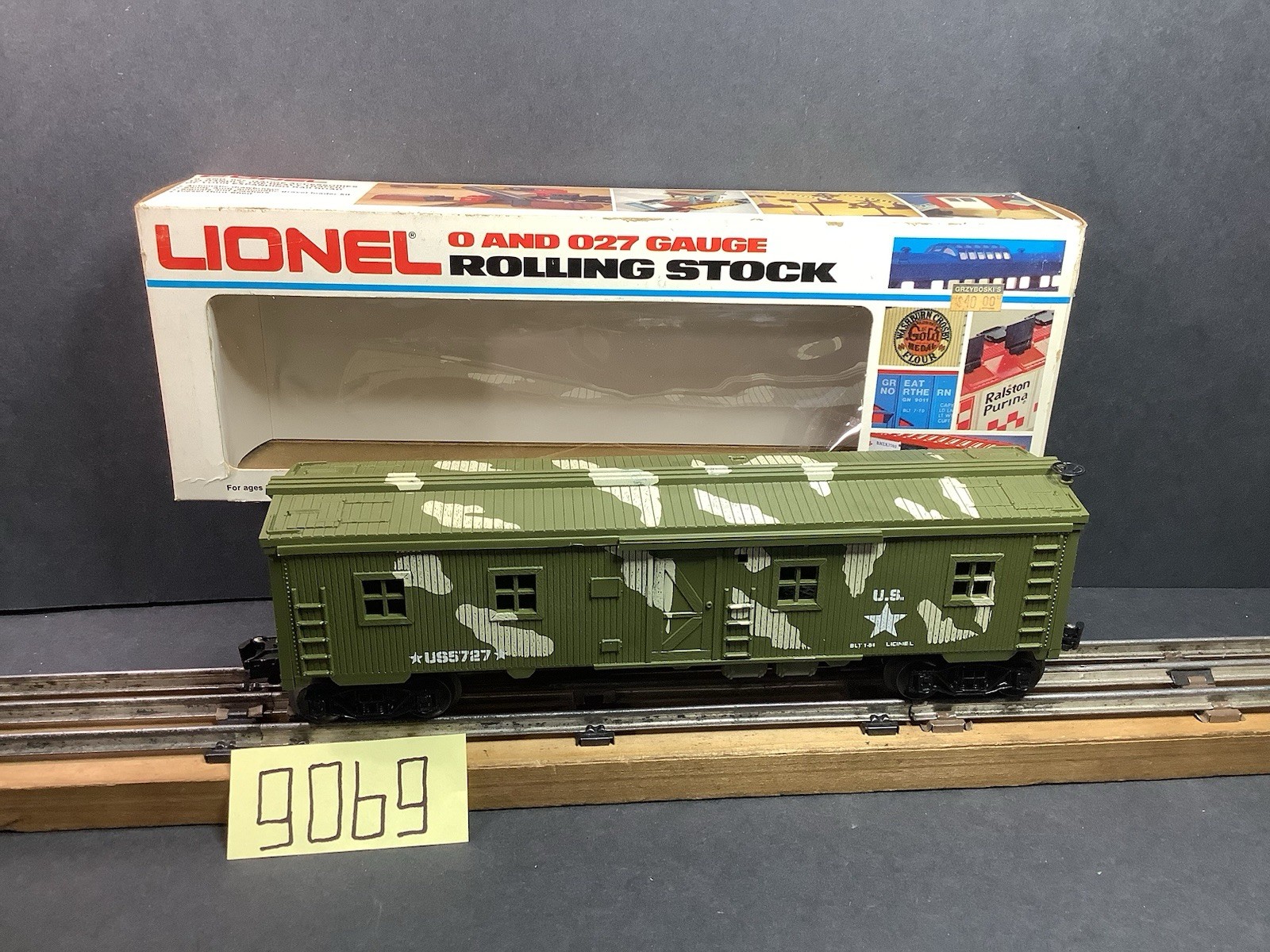 Click here to see eBay Auction