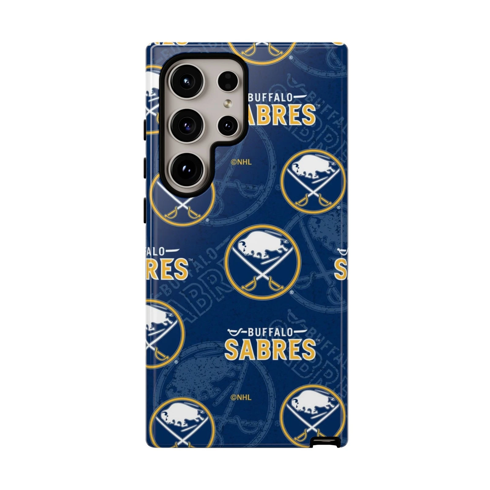 Buffalo Sabres Apple iPhone Cases