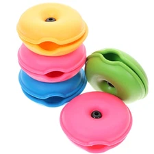 5 Pcs Data Cable Earphone Organizer Charging Holder Line Protector