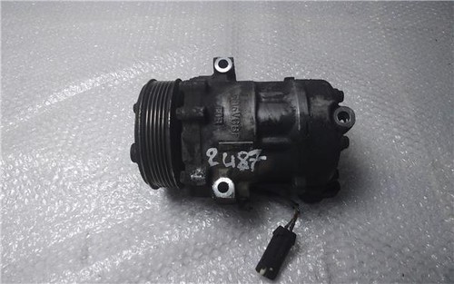 SD6VBBF  Klimakompressor Opel corsa c 2003 13 blue line 13 ltr 51 kw 16v cdti