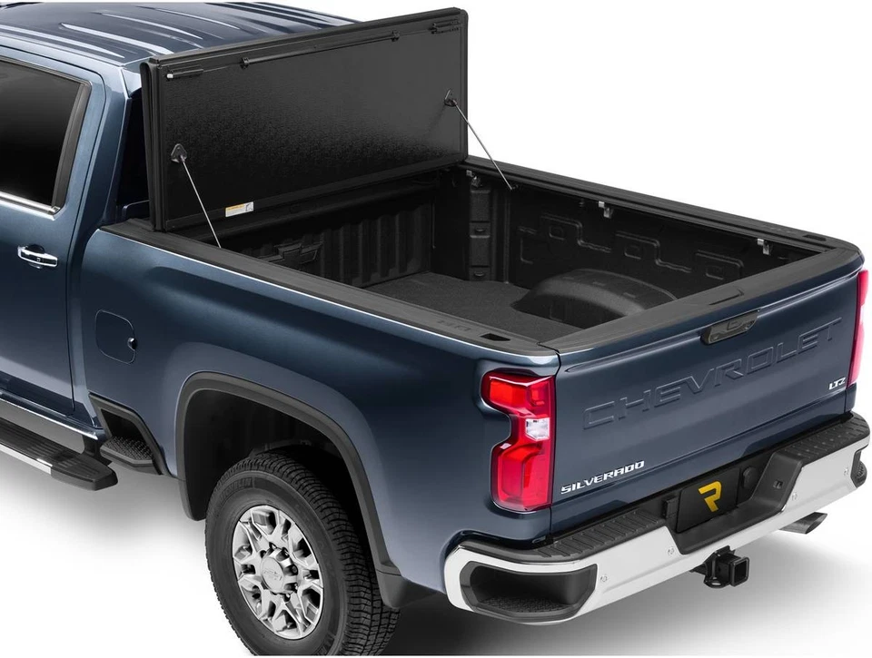 UnderCover Flex Hard Tonneau Cover Fits 15-22 Chevy/GMC Colorado/Canyon 5'2" Bed - Image 4 of 4