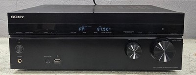 Sony STR STR-DN840 7 Channel 150 Watt Receiver - Powers On