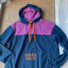 Marvel Black Panther Wakanda Forever Sweatshirt