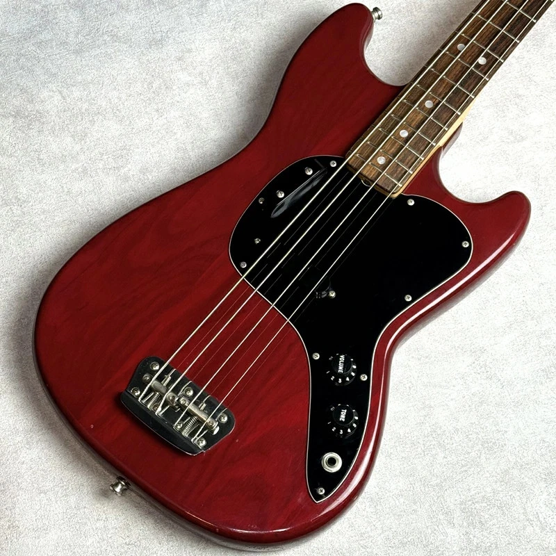 Fender Musicmaster Bass for sale | eBay